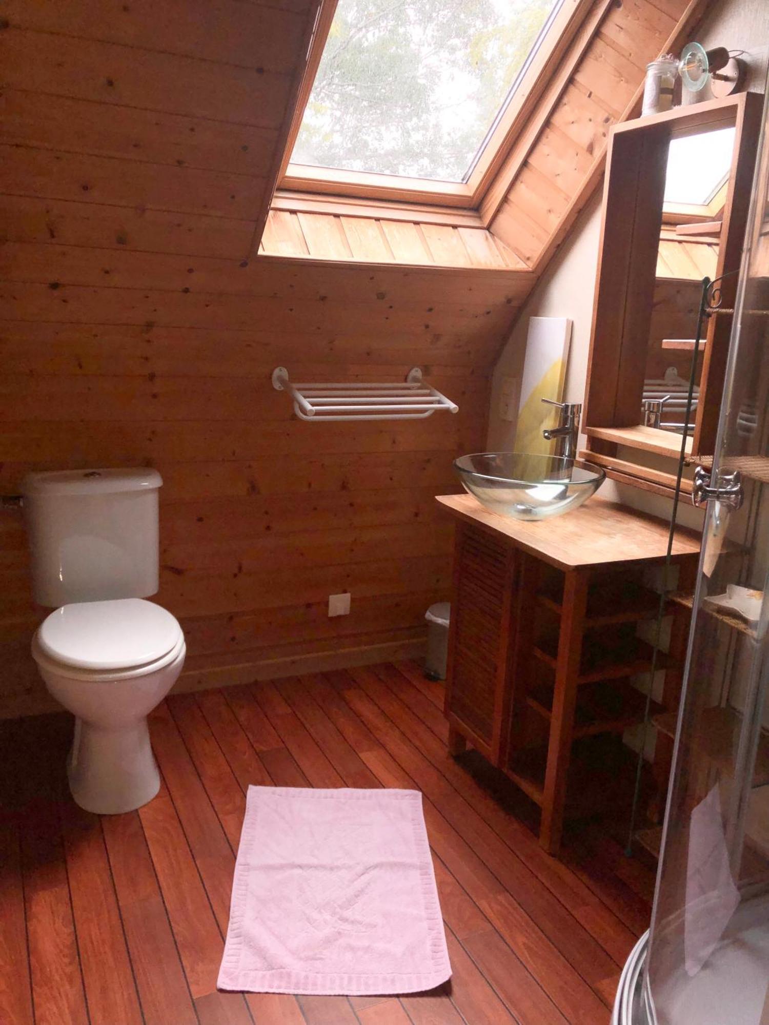 Villa Le TY VIAN à Gommenec'h Extérieur photo