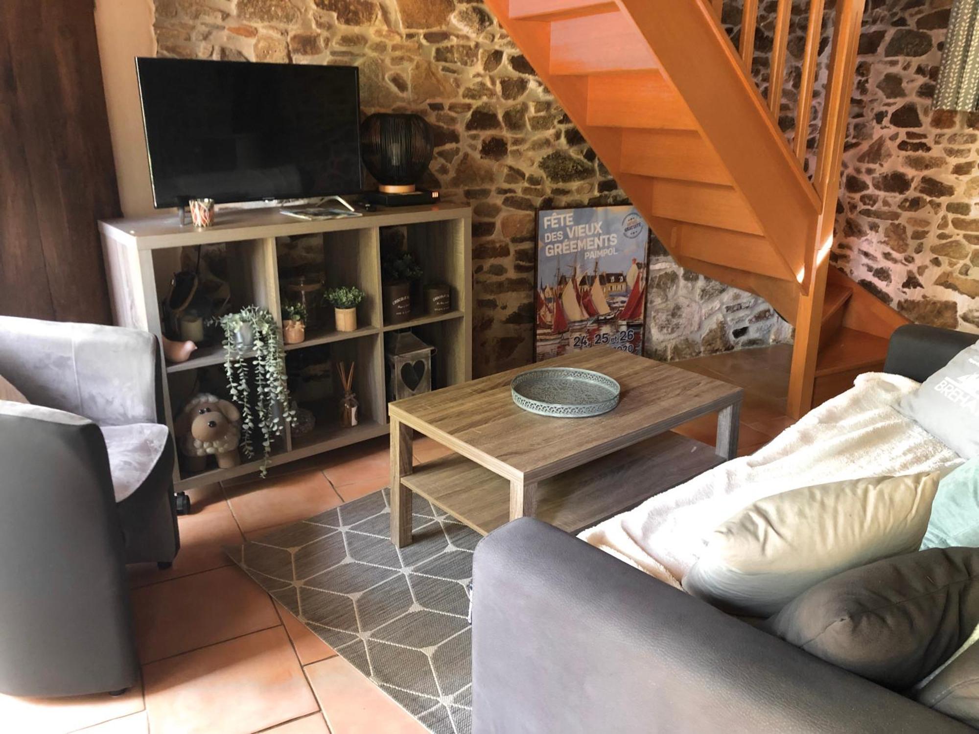 Villa Le TY VIAN à Gommenec'h Extérieur photo